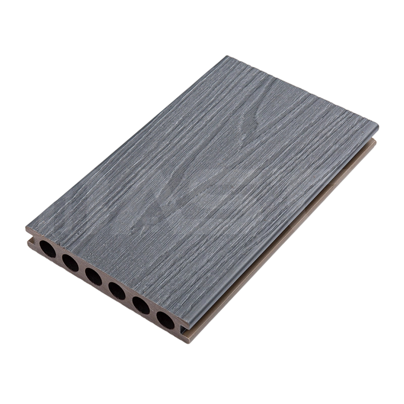 Anti-Corrosion and Anti-Pest Co-Extrusion Composite Decking Board 140mm x 23mm