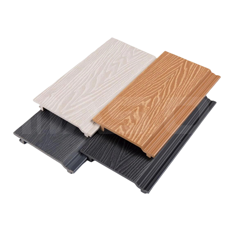 Deep Embossed Classic Composite Wall Panel 166mm x 21mm