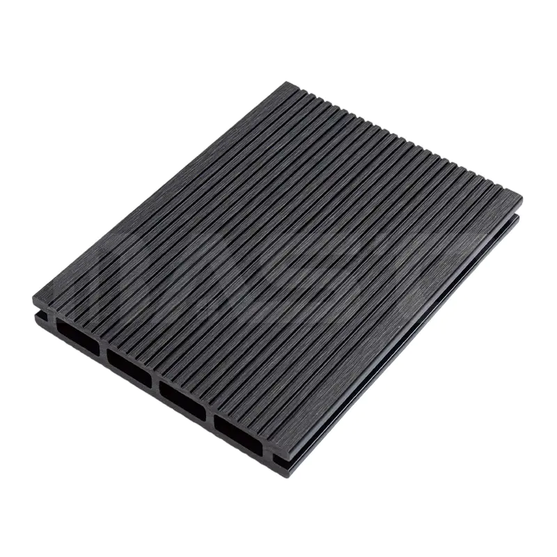 Double Sided Textured Wood Look Warp Resistant Classic Composite Decking Board 146mm x 21mm