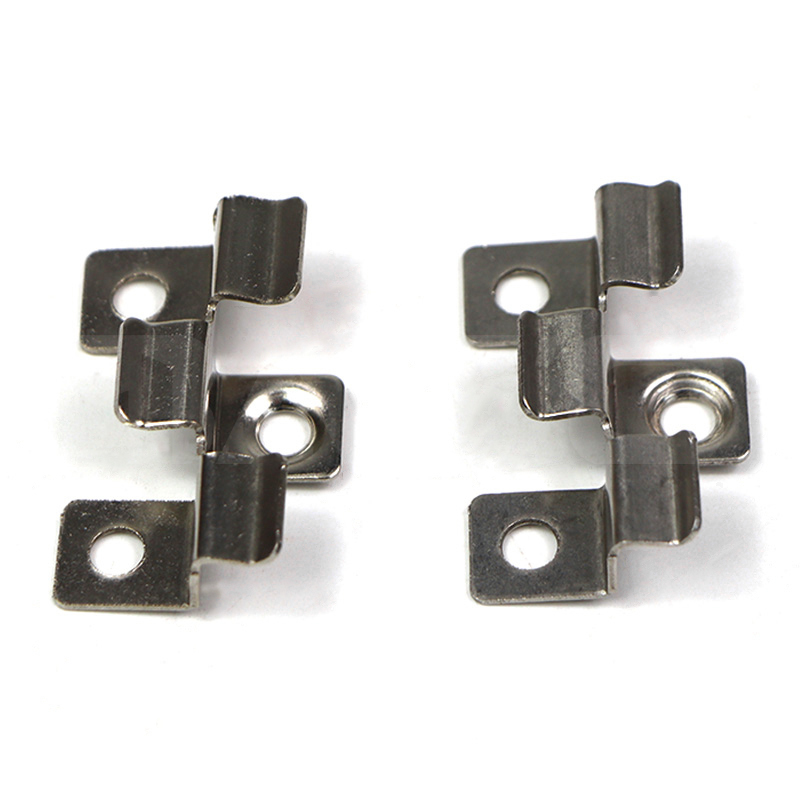 Easy To Install and Durable Stainless Steel Decking Clips