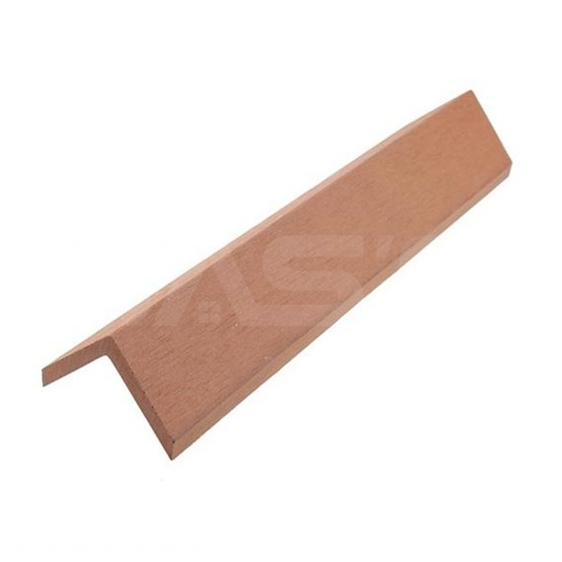 Suitable For Laminate Flooring and Cladding Classic Decking Edge Trim 50mm x 50mm