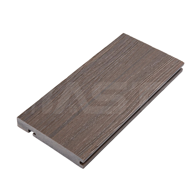  Bullnose Co-Extrusion Decking 138X23mm
