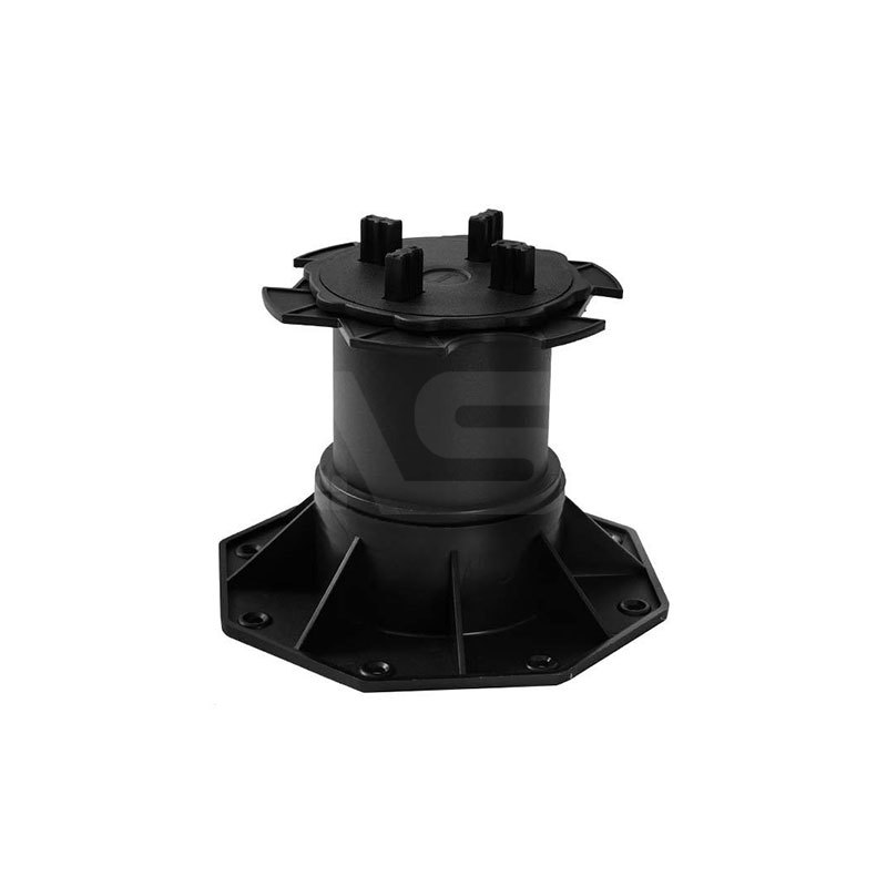 Outdoor Adjustable Plastic Pedestal